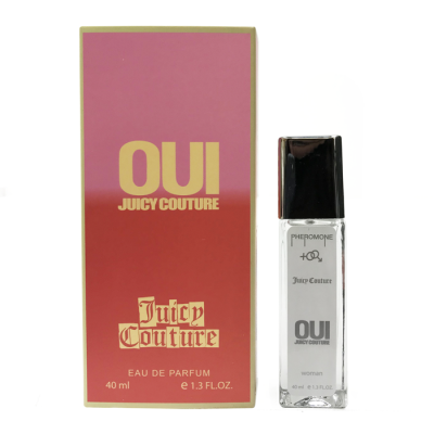 Juicy Couture Oui Pheromone Formula жіночий 40 мл
