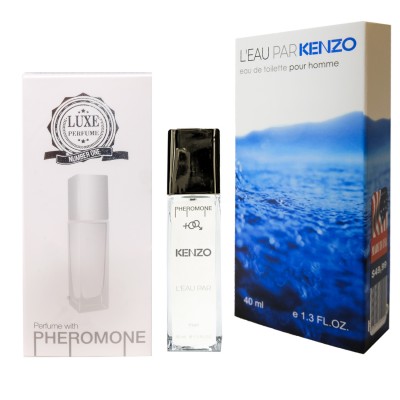 Kenzo L`Eau Par Kenzo Pour Homme Pheromone Formula чоловічий 40 мл