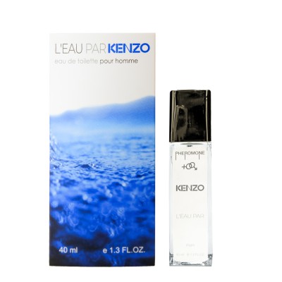 Kenzo L`Eau Par Kenzo Pour Homme Pheromone Formula чоловічий 40 мл