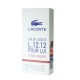 Lacoste Eau De Lacoste L.12.12 Pour Lui French Panache Pheromone Formula чоловічий 40 мл