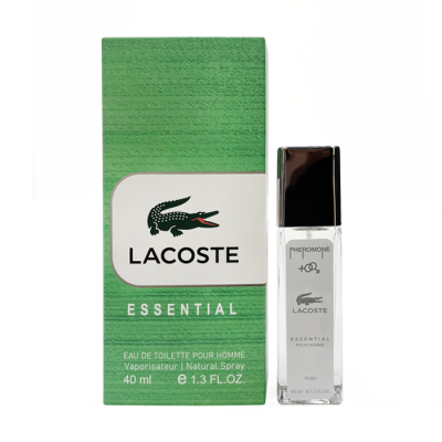 Lacoste Essential Pheromone Formula чоловічий 40 мл