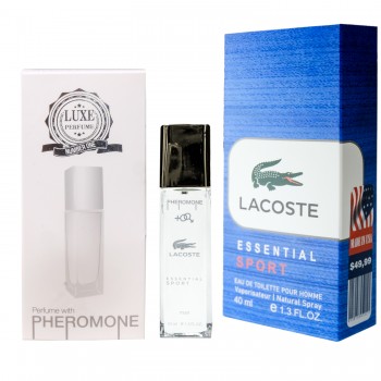 Lacoste Essential Sport Pheromone Formula мужской 40 мл
