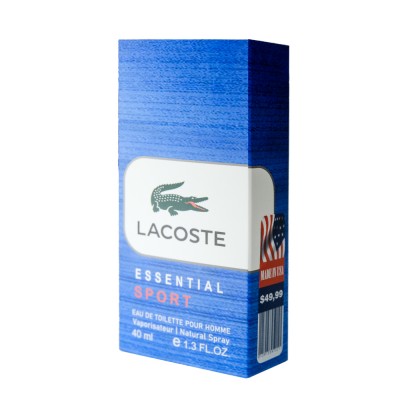 Lacoste Essential Sport Pheromone Formula чоловічий 40 мл