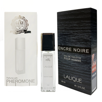 Lalique Encre Noire Pheromone Formula мужской 40 мл