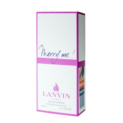 Lnvin Marry Me Pheromone Formula женский 40 мл