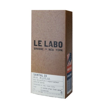 Le Labo Santal 33 Pheromone Formula унісекс 40 мл