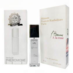 Maison Francis Kurkdjian L`Homme A La Rose Pheromone Formula чоловічий 40 мл