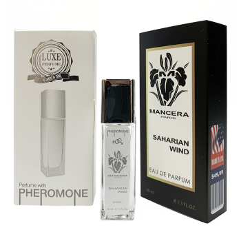 Mancera Saharian Wind Pheromone Formula унисекс 40 мл