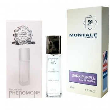 MONTALE Dark Purple Pheromone Formula жіночий 40 мл