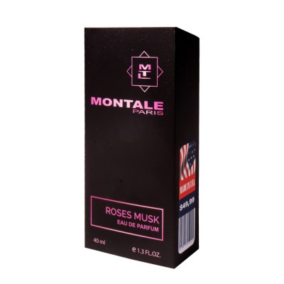 MONTALE Roses Musk Pheromone Formula жіночий 40 мл