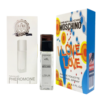 Moschino I Love Love Pheromone Formula жіночий 40 мл