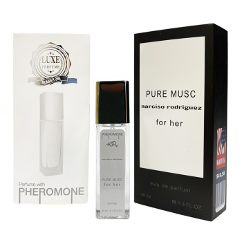 Narciso Rodriguez Pure Musc Pheromone Formula жіночий 40 мл