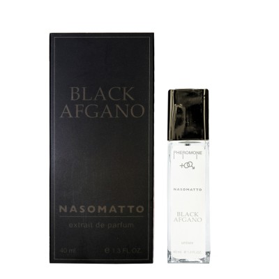 Nasomatto Black Afgano Pheromone Formula унісекс 40 мл