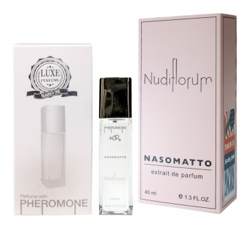 Nasomatto Nudiflorum Pheromone Formula унисекс 40 мл