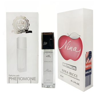 Nina Ricci Nina Pheromone Formula жіночий 40 мл