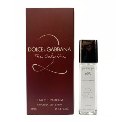 Pheromone Formula Dolce&Gabbana The Only One 2 жіночий 40 мл