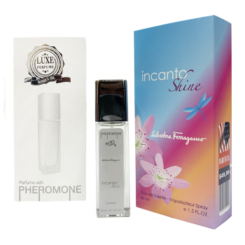 Salvatore Ferragamo Incanto Shine Pheromone Formula жіночий 40 мл