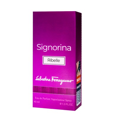 Salvatore Ferragamo Signorina Ribelle Pheromone Formula жіночий 40 мл