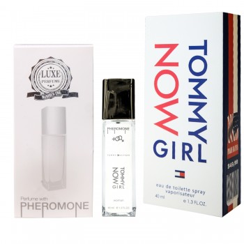 Tommy Hilfiger Tommy Girl Now Pheromone Formula жіночий 40 мл