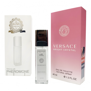 Versace Bright Crystal Pheromone Formula жіночий 40 мл