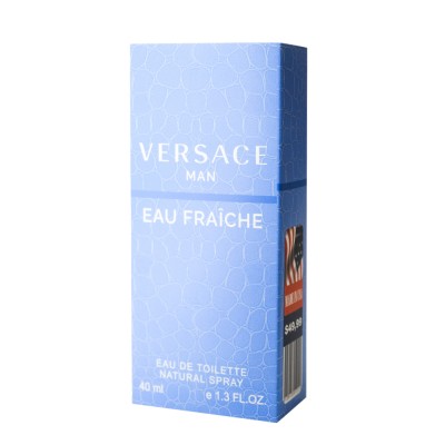 Versace Man Eau Fraiche Pheromone Formula чоловічий 40 мл