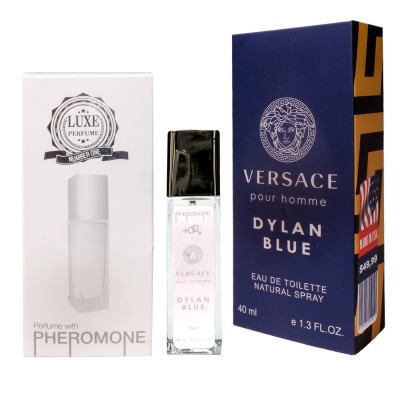 Versace Pour Homme Dylan Blue Pheromone Formula чоловічий 40 мл