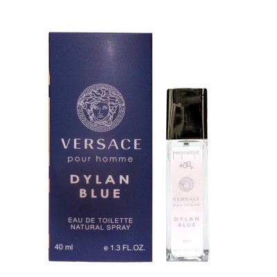 Versace Pour Homme Dylan Blue Pheromone Formula чоловічий 40 мл
