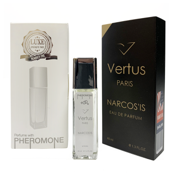 Vertus Narcos`is Pheromone Formula унисекс 40 мл