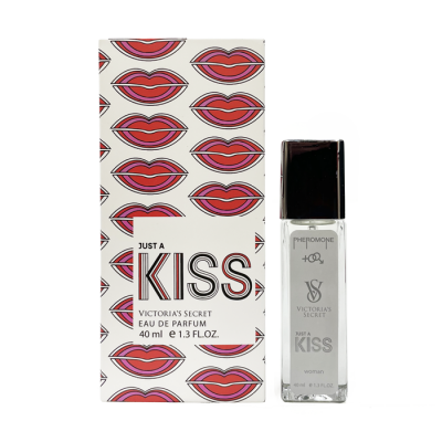 Victoria`s Secret Just A Kiss Pheromone Formula жіночий 40 мл