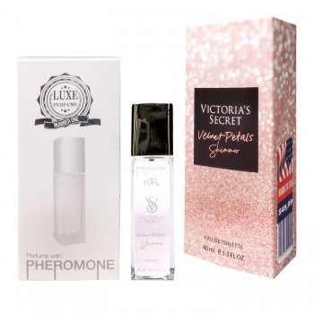 Victoria`s Secret Velvet Petals Shimmer Pheromone Formula жіночий 40 мл