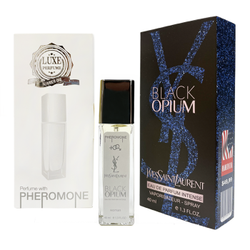 Yves Saint Laurent Black Opium Intense Pheromone Formula жіночий 40 мл