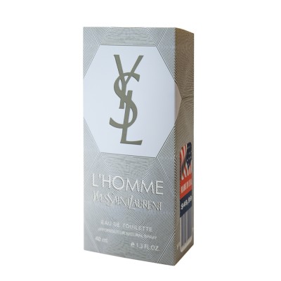 Yves Saint Laurent L`Homme Pheromone Formula чоловічий 40 мл