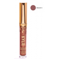 Жидкая матовая помада KYLIE Metal Matte Lipstick DOLCE K