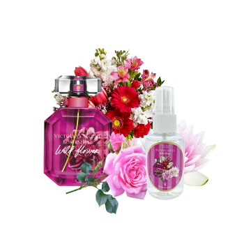 Парфумована вода жіноча Victoria`s Secret Bombshell Wild Flower 60 мл