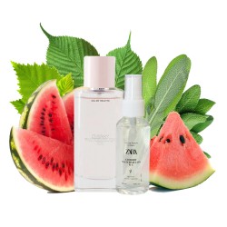 Парфюмированная вода женская Zara Cherry Watermelon Ice 68 мл