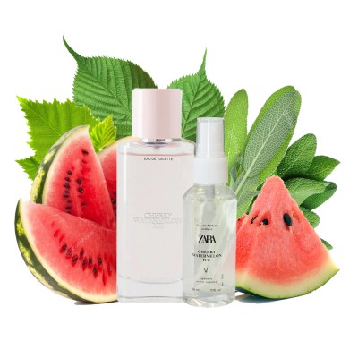 Парфумована вода жіноча Zara Cherry Watermelon Ice 68 мл