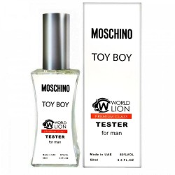 Moschino Toy Boy ТЕСТЕР Premium Class чоловічий 60 мл
