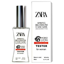 Zara №04 Spring Blossom Cascade ТЕСТЕР Premium Class женский 60 мл