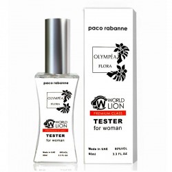 Paco Rabanne Olympea Flora ТЕСТЕР Premium Class женский 60 мл