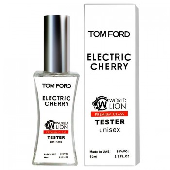 Tom Ford Electric Cherry ТЕСТЕР Premium Class унісекс 60 мл