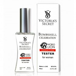 Victoria`s Secret Bombshell Celebration ТЕСТЕР Premium Class женский 60 мл