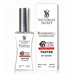 Victoria`s Secret Bombshell Sundrenched ТЕСТЕР Premium Class женский 60 мл