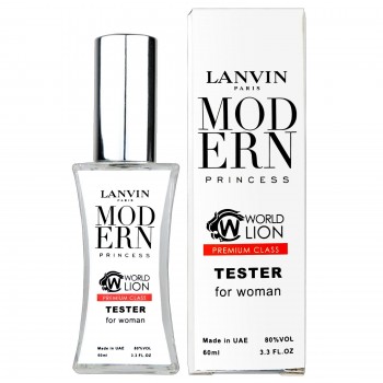Lnvin Modern Princess ТЕСТЕР Premium Class женский 60 мл