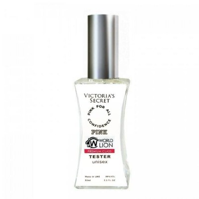 Victoria`s Secret Pink for All Confidence ТЕСТЕР Premium Class унісекс 60 мл