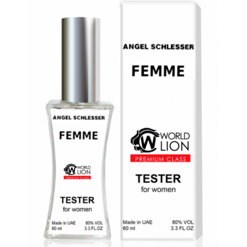 Angel Schlesser Femme ТЕСТЕР Premium Class жіночий 60 мл