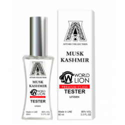 Attar Collection Musk Kashmir ТЕСТЕР Premium Class унісекс 60 мл