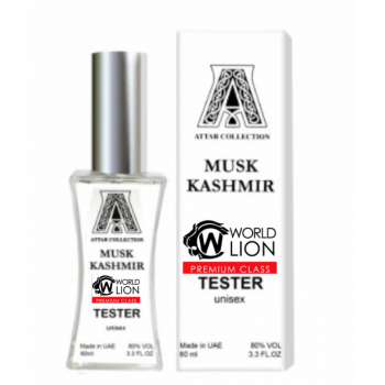 Attar Collection Musk Kashmir ТЕСТЕР Premium Class унісекс 60 мл