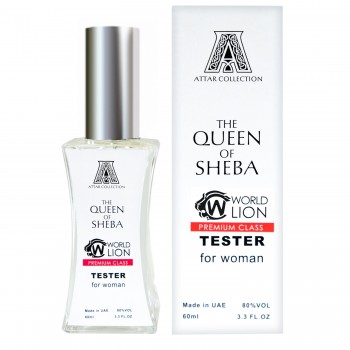 Attar Collection The Queen of Sheba ТЕСТЕР Premium Class женский 60 мл