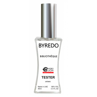 Byredo Bibliotheque ТЕСТЕР Premium Class унисекс 60 мл