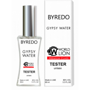Byredo Gypsy Water ТЕСТЕР Premium Class унисекс 60 мл
